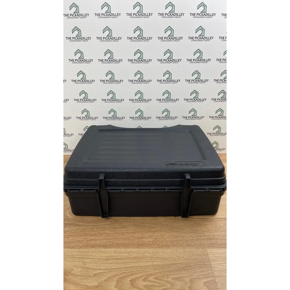 Plano Protector Series 1404 Black Hard Equipment Case with Foam Padding USA